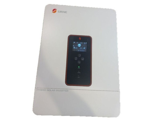 Сонячний інвертор SRNE ASP48100S200-H
