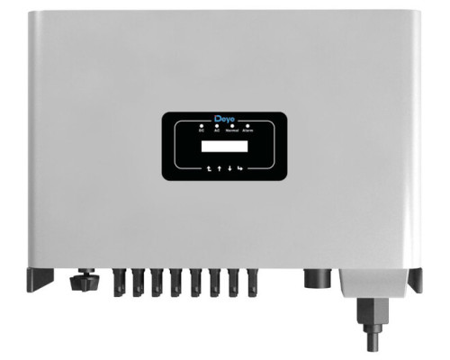 Мережевий інвертор Deye SUN-50K-G03 WiFi