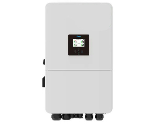 Гібридний інвертор Deye SUN-20K-SG05LP3-EU-SM2 WiFi