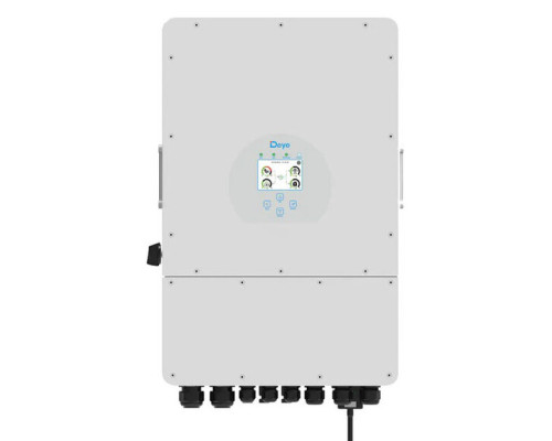 Гібридний інвертор Deye SUN-08K-SG01LP1-EU WiFi