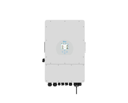 Гібридний інвертор Deye SUN-10K-SG04LP3-EU WiFi