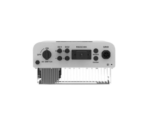 Мережевий інвертор Deye SUN-10K-G06P3-EU-AM2 WiFi