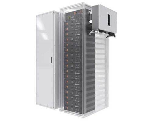 Гібридна станція Stromherz S-30K-3P-40А-ESS-UA, SC-17