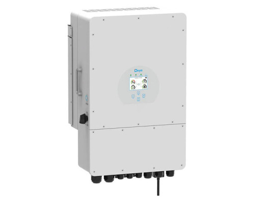 Гібридний інвертор Deye SUN-15K-SG01HP3-EU-AM2 WiFi
