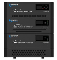 Система енергонезалежності GENERGY GZE-10252