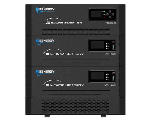 Система енергонезалежності GENERGY GZE-10252