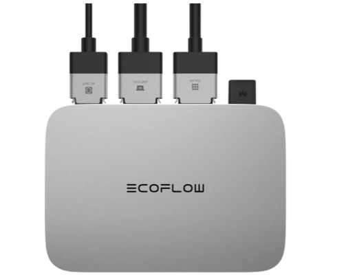Мікроінвертор EcoFlow PowerStream 600W (EFPowerStreamMI-EU-600W)