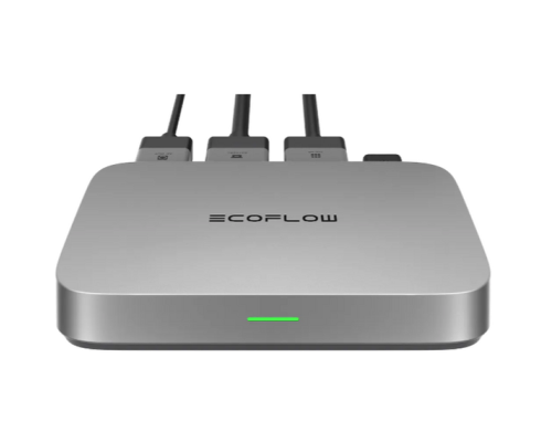 Мікроінвертор EcoFlow PowerStream 600W (EFPowerStreamMI-EU-600W)