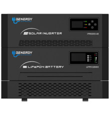 Система енергонезалежності GENERGY GZE-5052