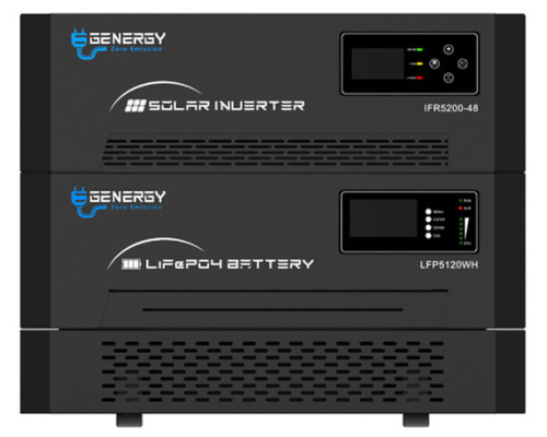 Система енергонезалежності GENERGY GZE-5052