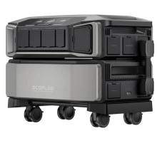 Система енергонезалежності EcoFLow DELTA Pro ULTRA + DELTA Pro ULTRA