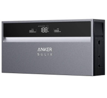 Гібридний інвертор Anker Solix X1 Hybrid Inverter X1-H6K-S (A5102GZ4)