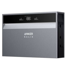 Гібридний інвертор Anker Solix X1 Hybrid Inverter X1-H12K-T (A5103GZ4)