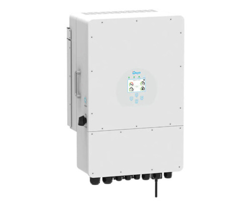 Гібридний інвертор Deye SUN-12K-SG04LP3-EU WiFi