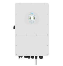 Гібридний інвертор Deye SUN-20K-SG01HP3-EU-AM2 WiFi