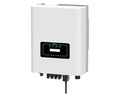 Мережевий інвертор Deye SUN-10K-G WiFi