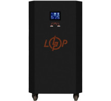 Система резервного живлення Logicpower LP Autonomic Basic FW1-3.0 kWh (2944 Вт·год / 1000 Вт), чорний мат (23519)