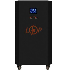 Система резервного живлення Logicpower LP Autonomic Basic FW1-3.0 kWh (2944 Вт·год / 1000 Вт), чорний мат (23519)