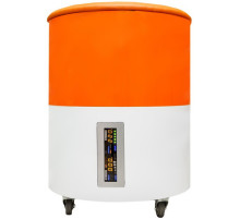 Система резервного живлення Logicpower LP Autonomic Home F1.8kW-6kWh (6000 Вт·год / 1800 Вт), білий з оранжевим