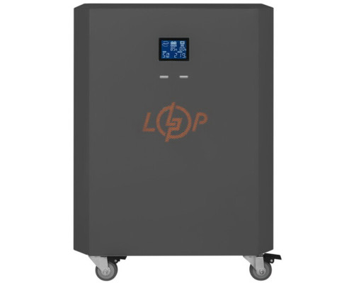 Система резервного живлення Logicpower LP Autonomic Power FW2.5-2.6 kWh (2560 Вт·год / 2500 Вт), графіт мат (23966)