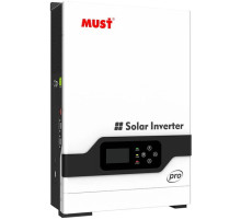 Автономний сонячний інвертор Must 3000W (PV18-3024PRO)