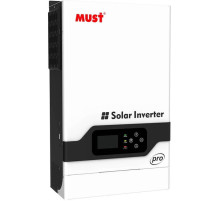 Автономний сонячний інвертор Must 5200W (PV18-5248PRO)