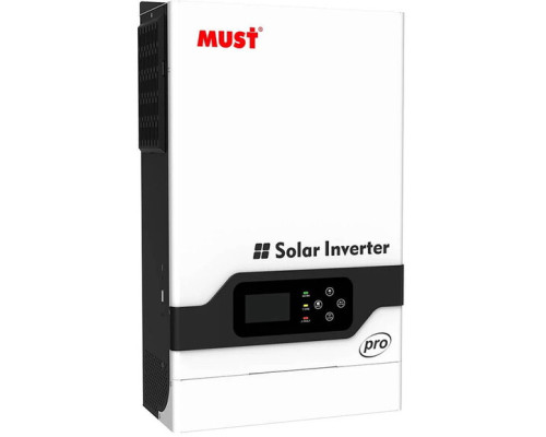Автономний сонячний інвертор Must 5200W (PV18-5248PRO)