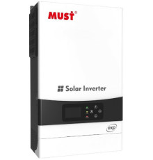 Гібридний інвертор Must PV19-6048 EXP (140779)
