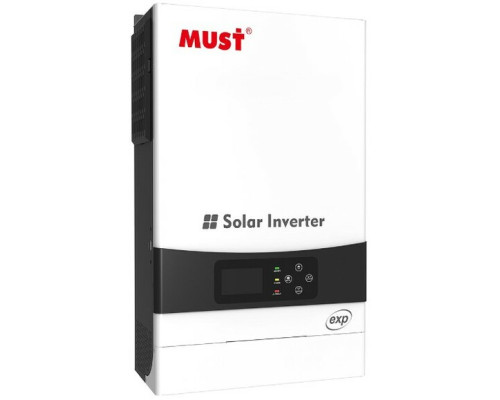 Гібридний інвертор Must PV19-6048 EXP (140779)