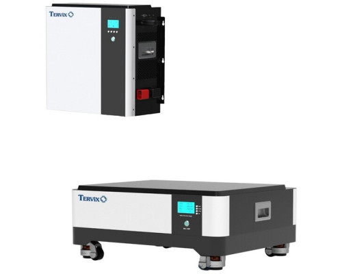 Система автономного живлення Tervix BANKA (10200 Вт·год / 5000 Вт)