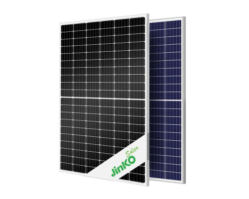 Сонячний фотоелектричний модуль JinkoSolar JKM-555M-72HL4-BDVP