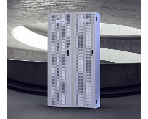 Гібридна станція Stromherz S-30K-3P-40А-ESS-UA, SC-17 (Максимальний комплект АКБ)