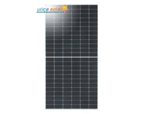 Сонячний фотоелектричний модуль Ulica Solar UL-550M-144HV