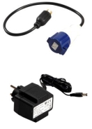 Зарядное устройство и переходник Зарядное устройство и переходник